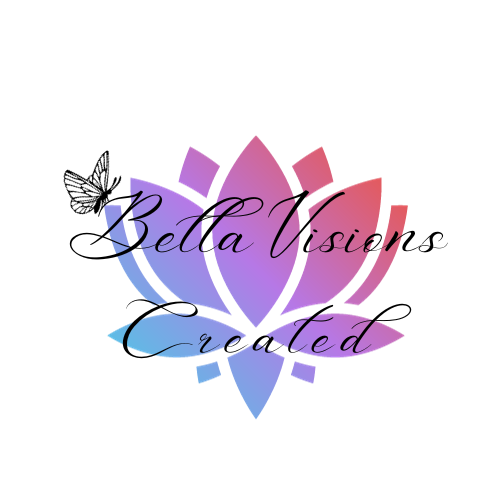 Bella Visions Created logo